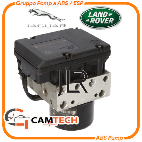 ABS Jaguar XK revisione gruppo pompa